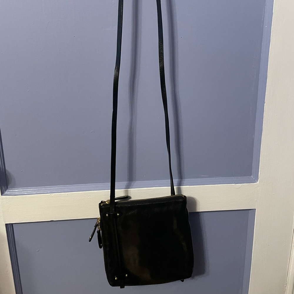 Dkny leather bag